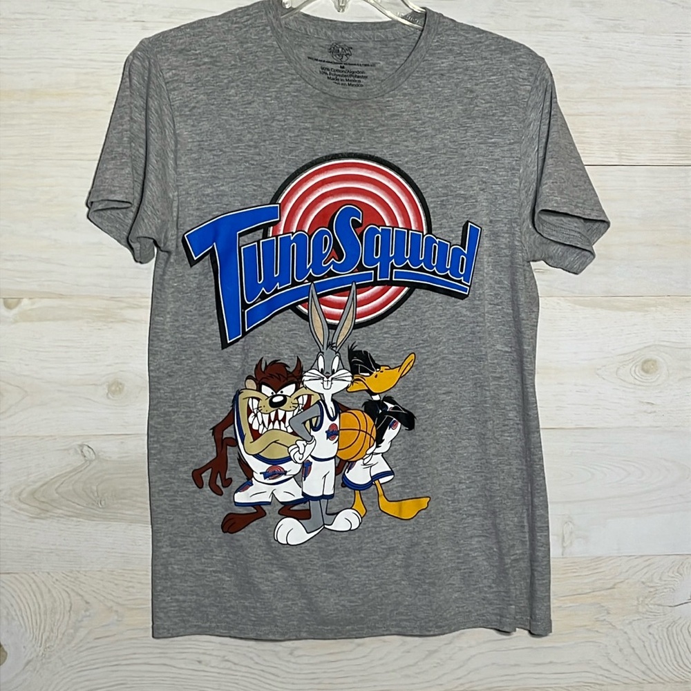 Space Jam Looney Tunes shirt